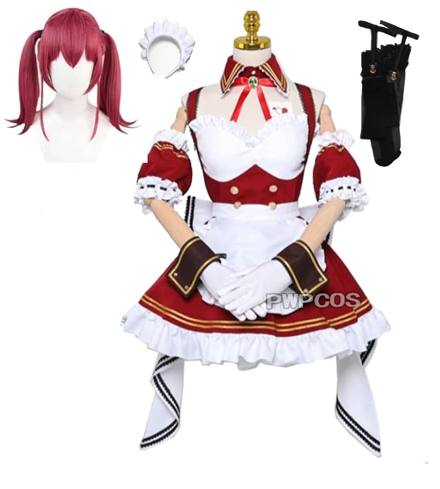 宝鐘マリン　コスプレ衣装 61DrocfaTXL._UY1000_.jpg